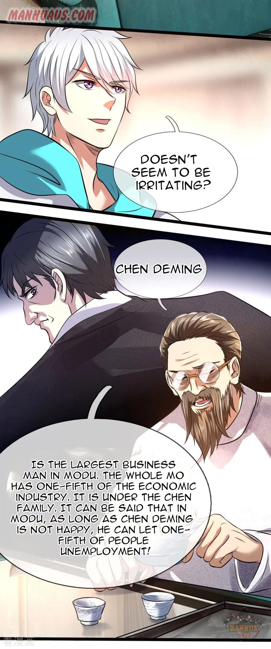 manhuaverse manhwa comic
