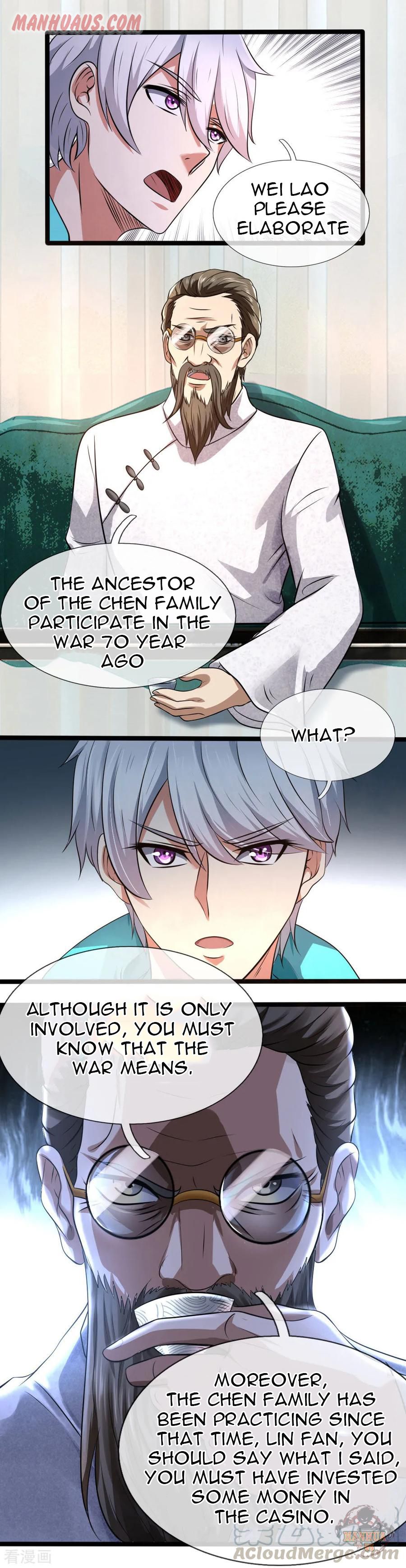 manhuaverse manhwa comic