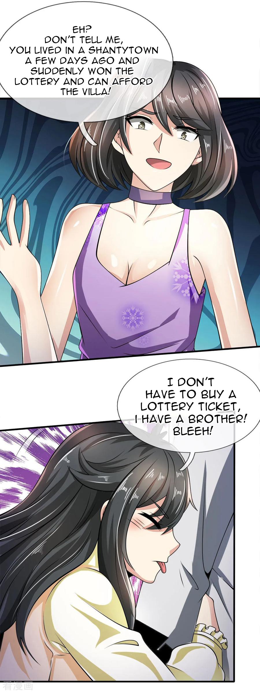 manhuaverse manhwa comic