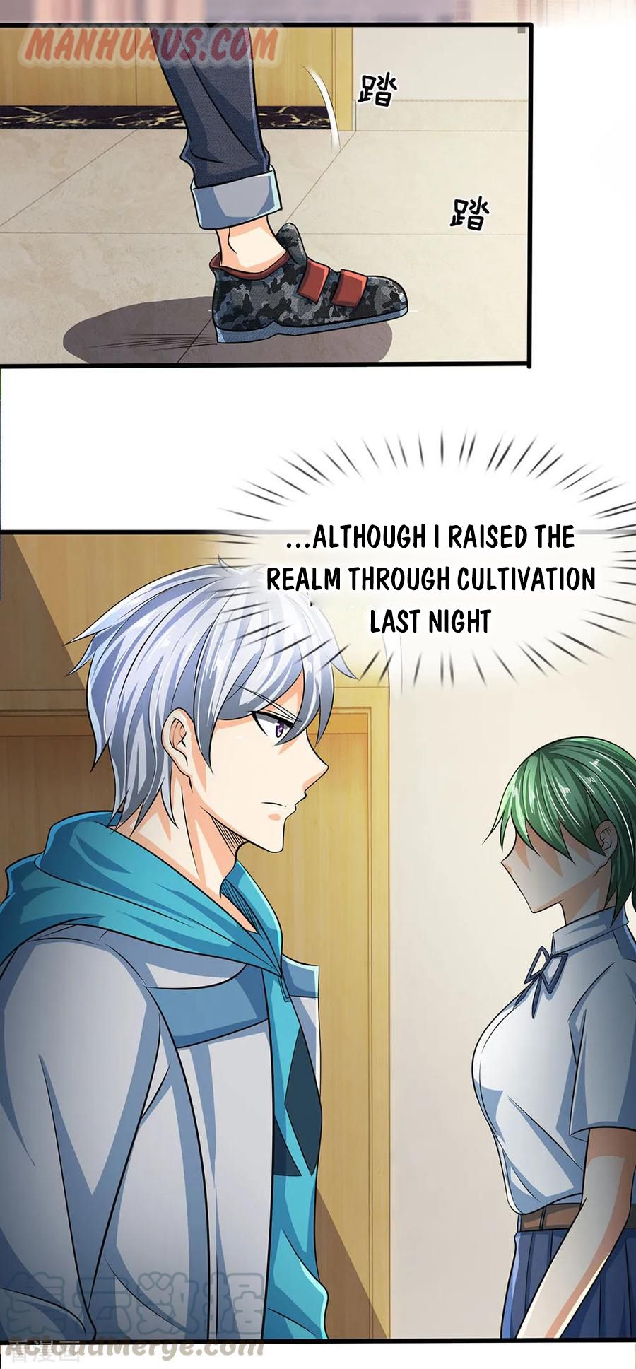 manhuaverse manhwa comic