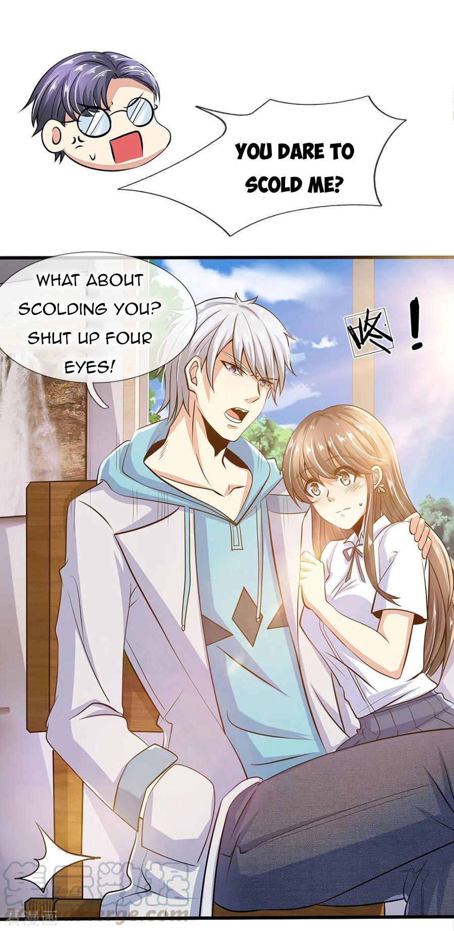 manhuaverse manhwa comic