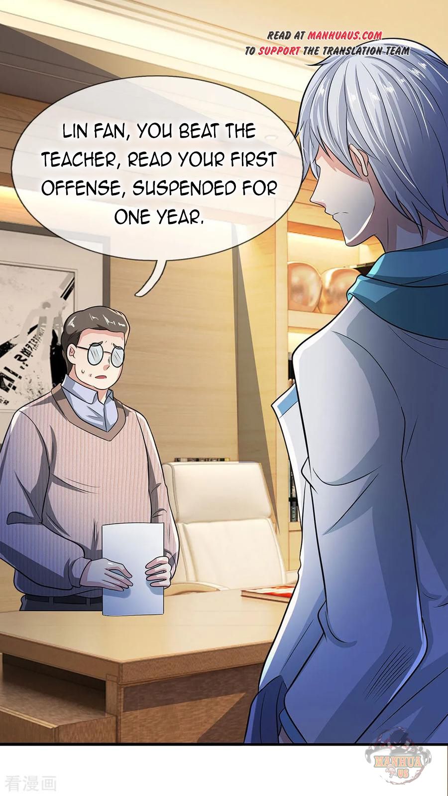 manhuaverse manhwa comic