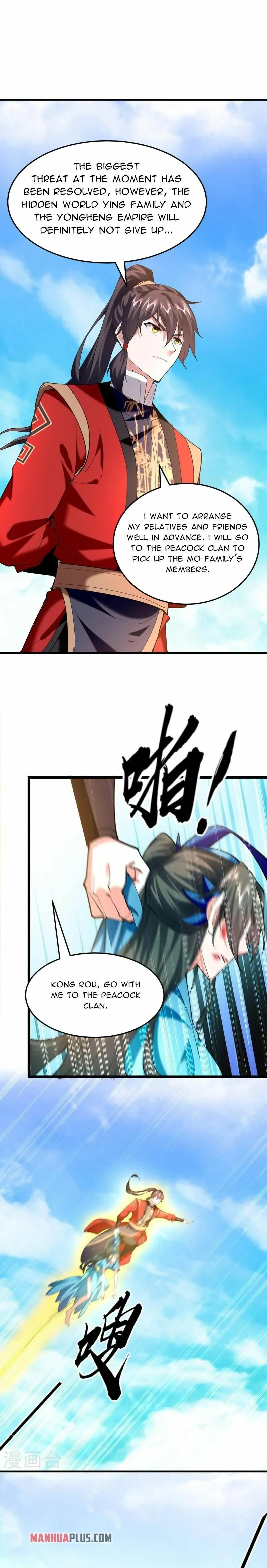 manhuaverse manhwa comic