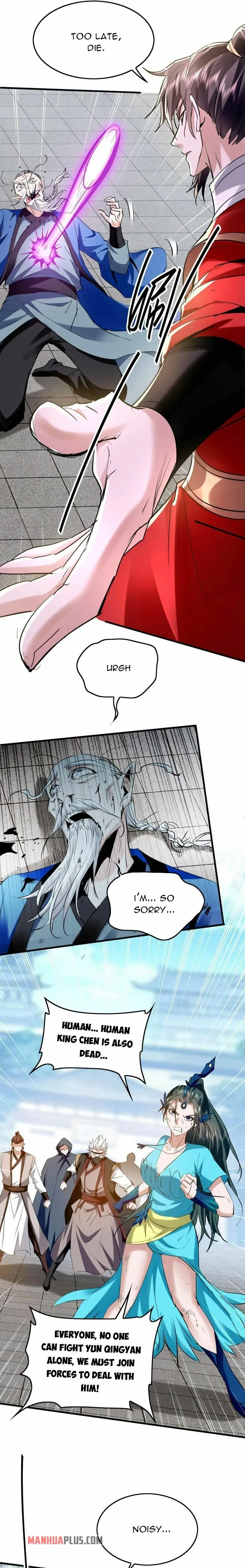 manhuaverse manhwa comic