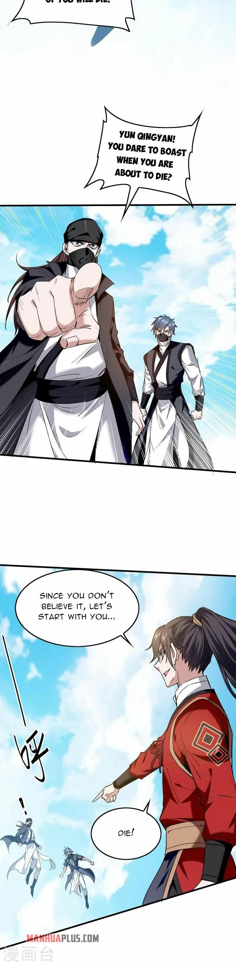 manhuaverse manhwa comic