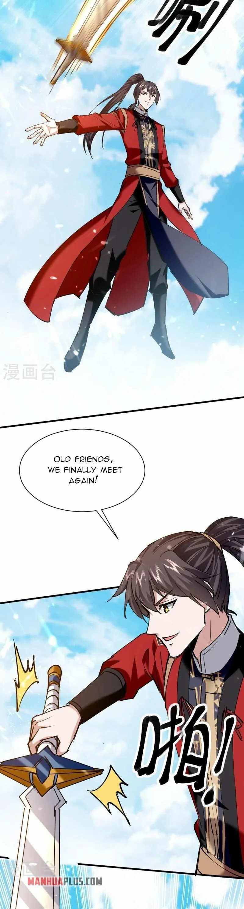 manhuaverse manhwa comic