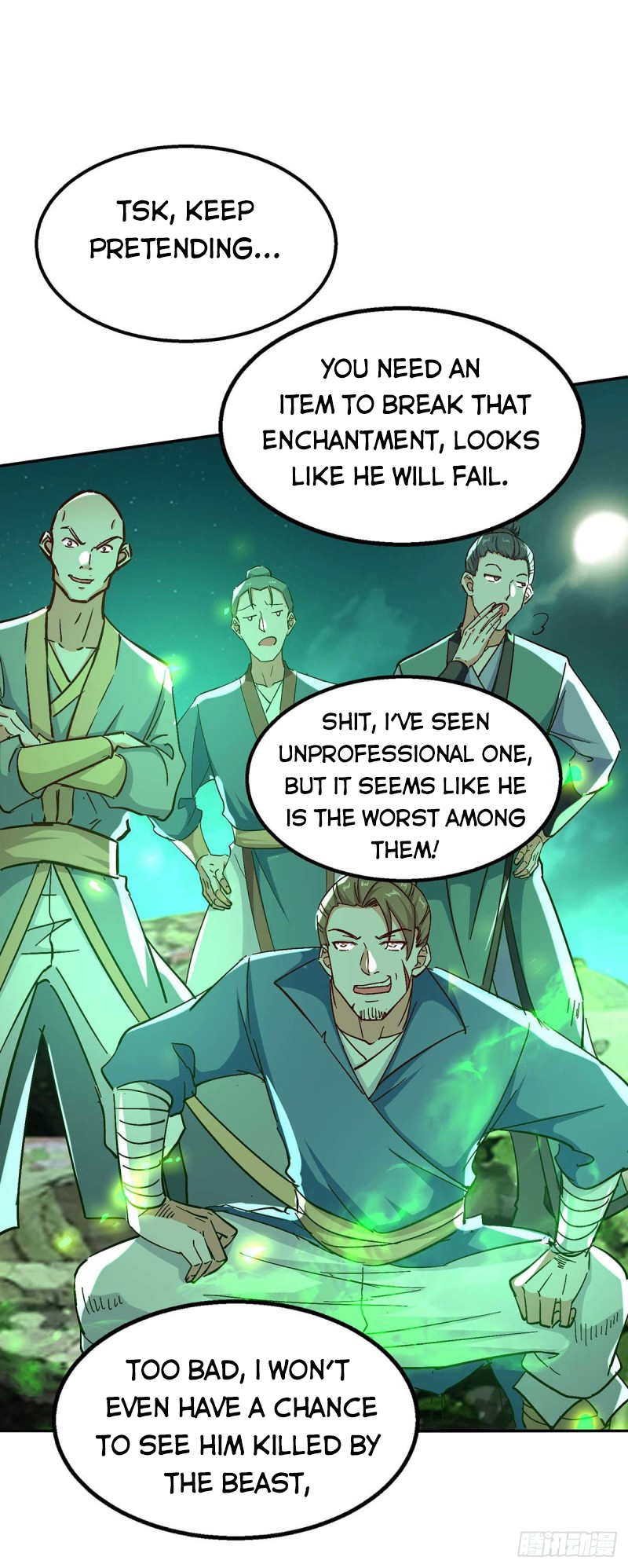manhuaverse manhwa comic