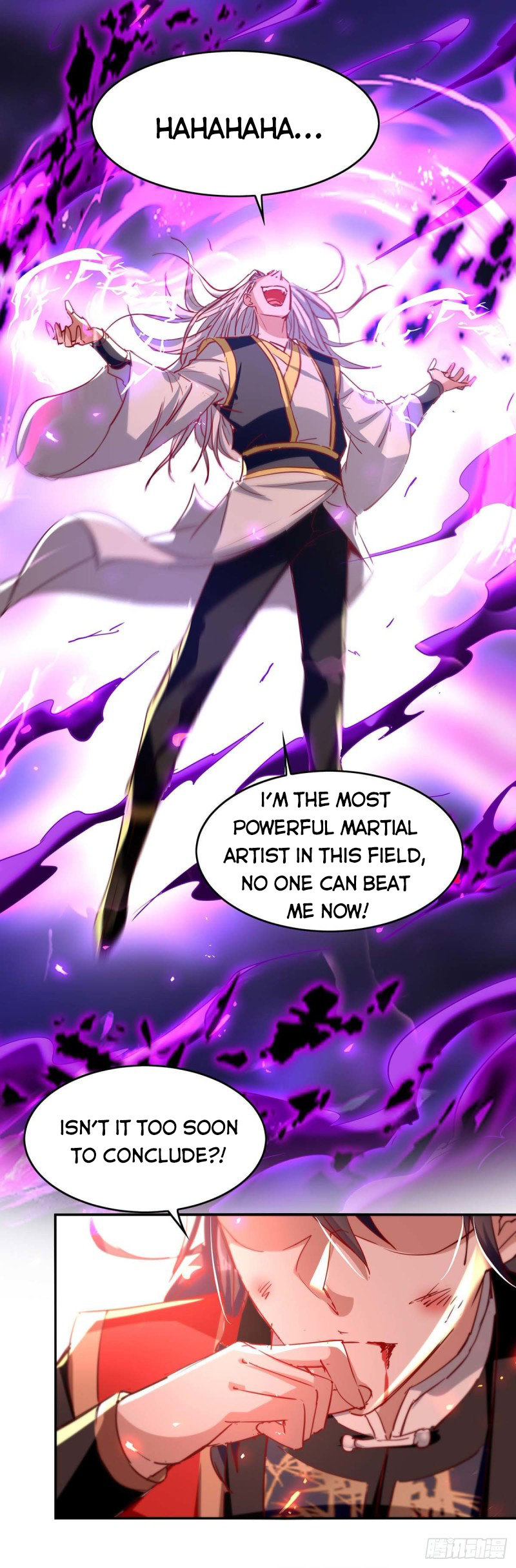 manhuaverse manhwa comic