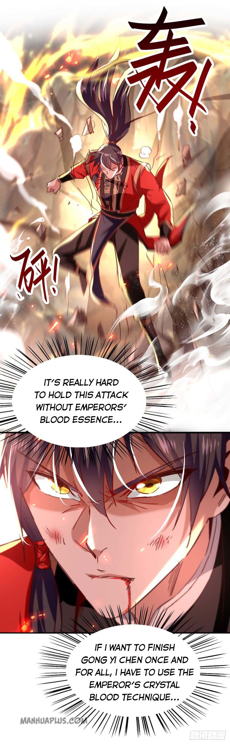 manhuaverse manhwa comic
