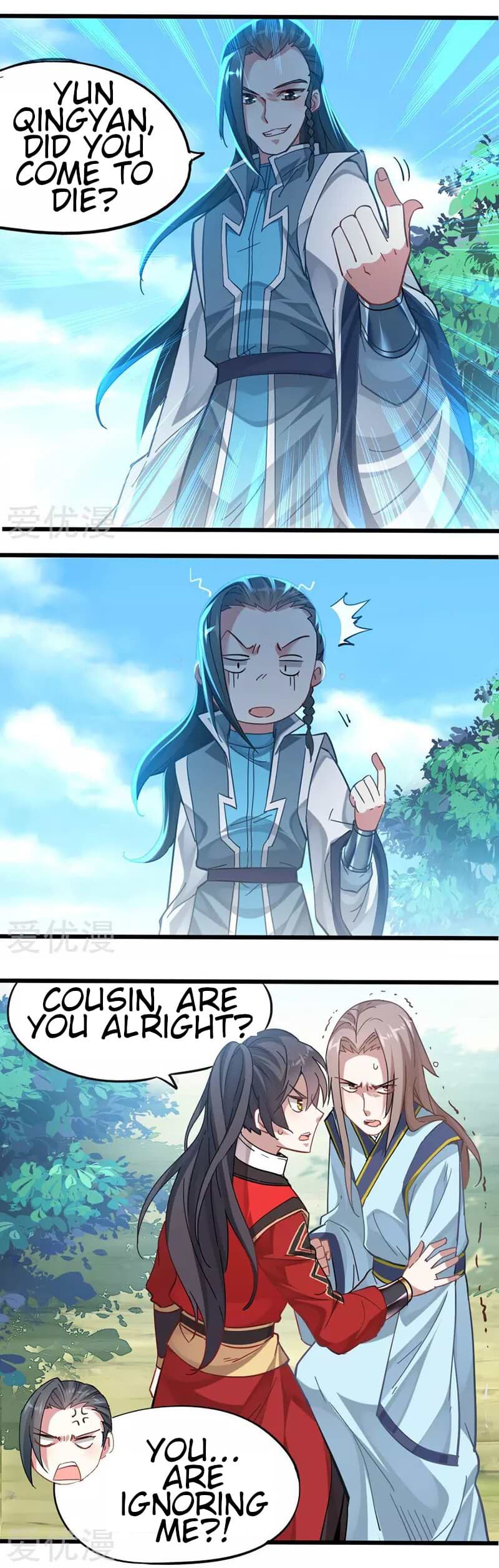 manhuaverse manhwa comic
