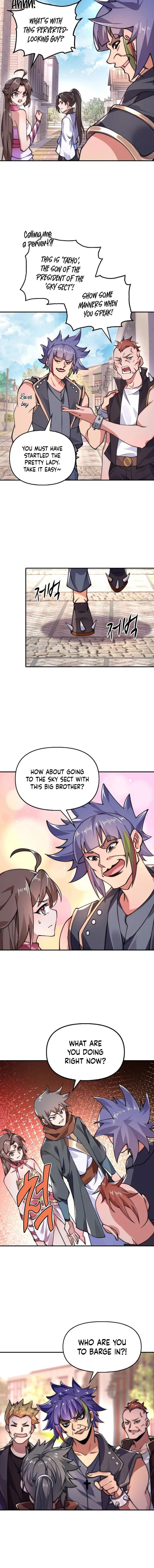 manhuaverse manhwa comic