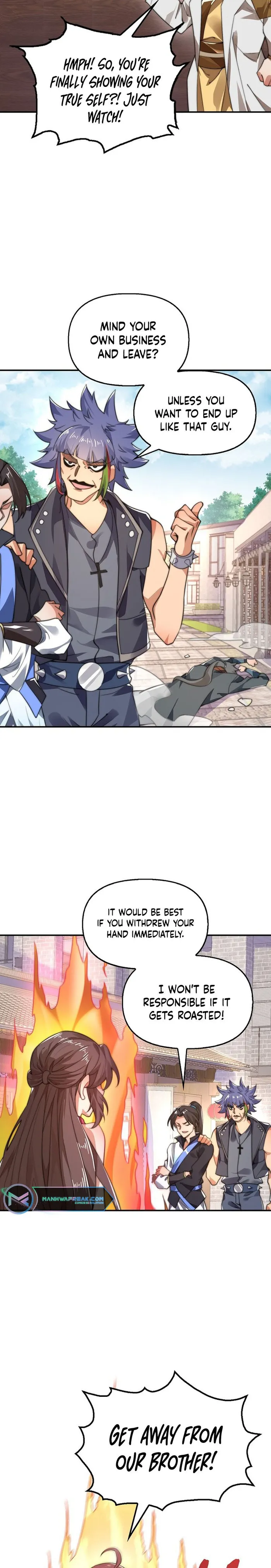 manhuaverse manhwa comic