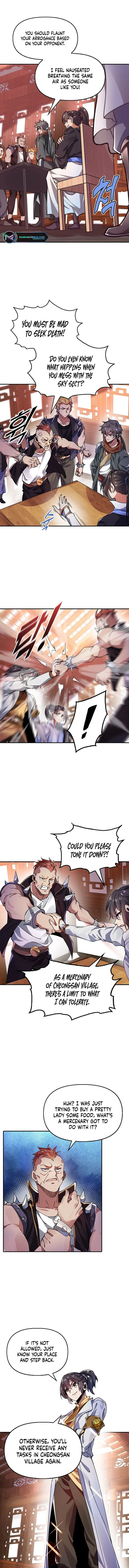 manhuaverse manhwa comic