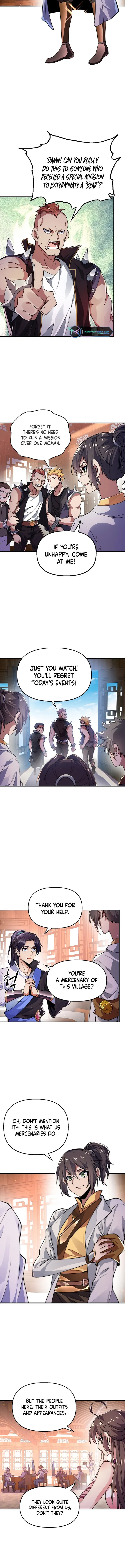 manhuaverse manhwa comic