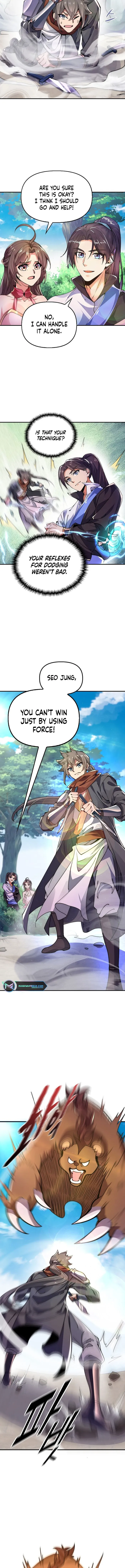 manhuaverse manhwa comic