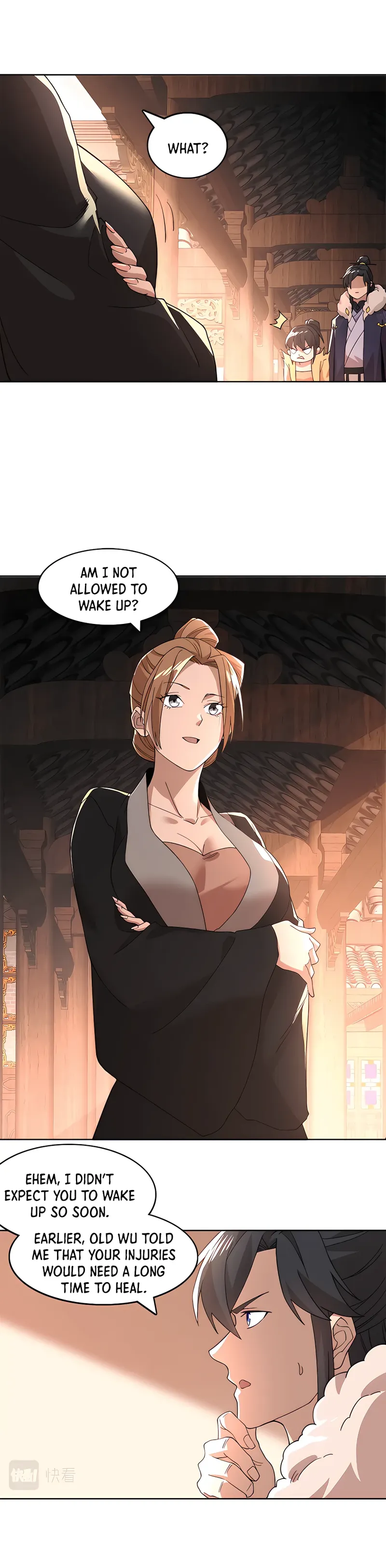 manhuaverse manhwa comic