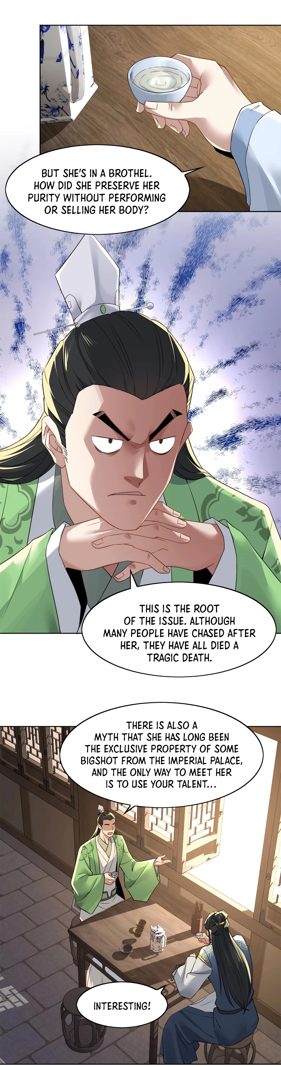 manhuaverse manhwa comic