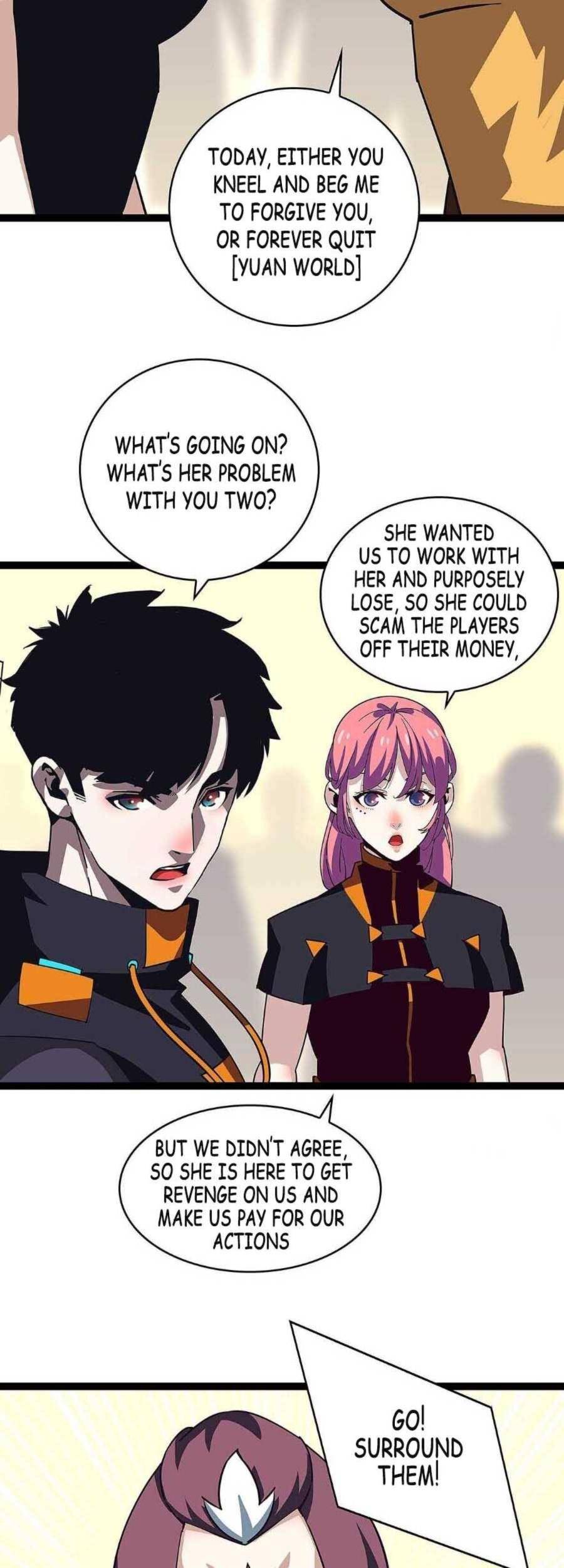 manhuaverse manhwa comic
