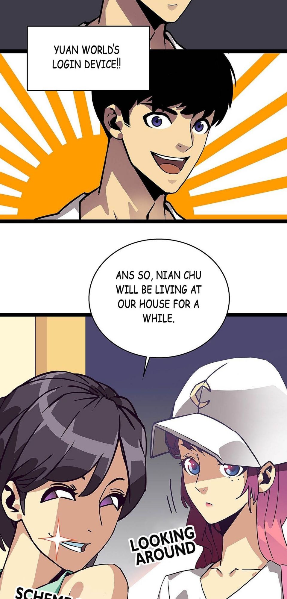 manhuaverse manhwa comic