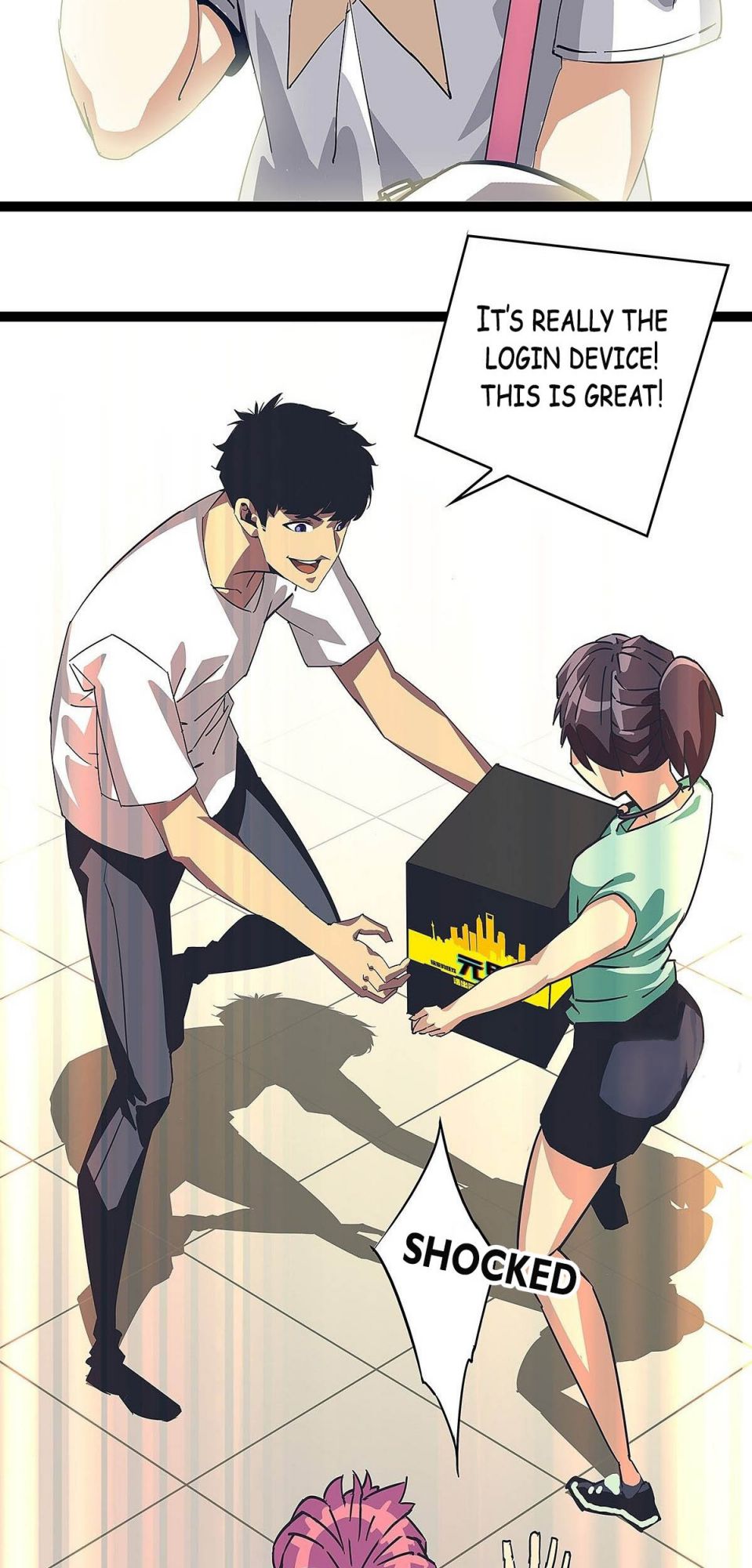 manhuaverse manhwa comic