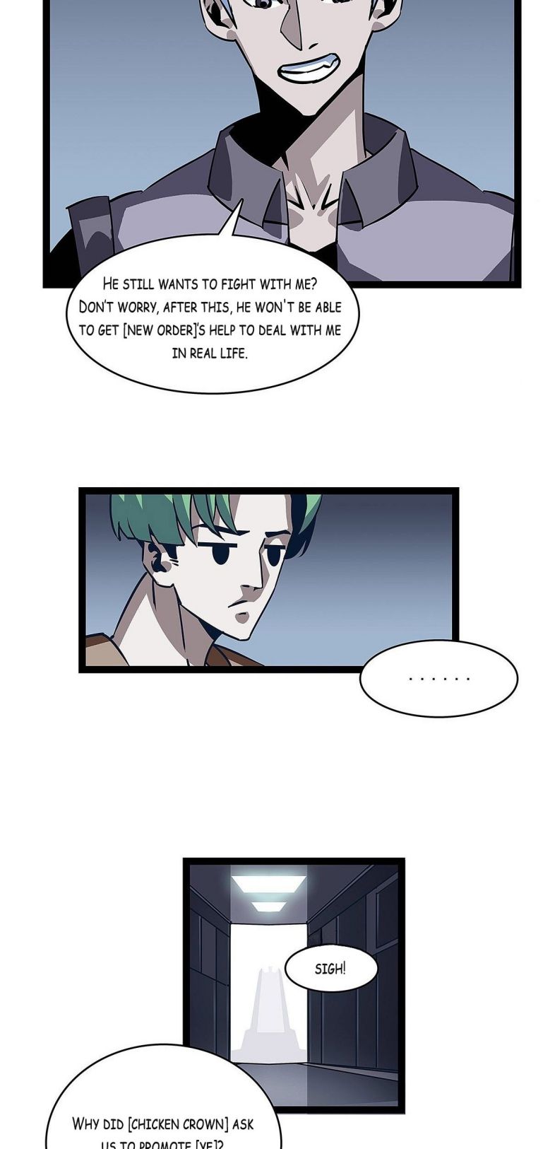 manhuaverse manhwa comic