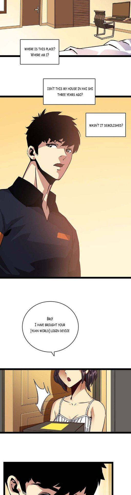 manhuaverse manhwa comic