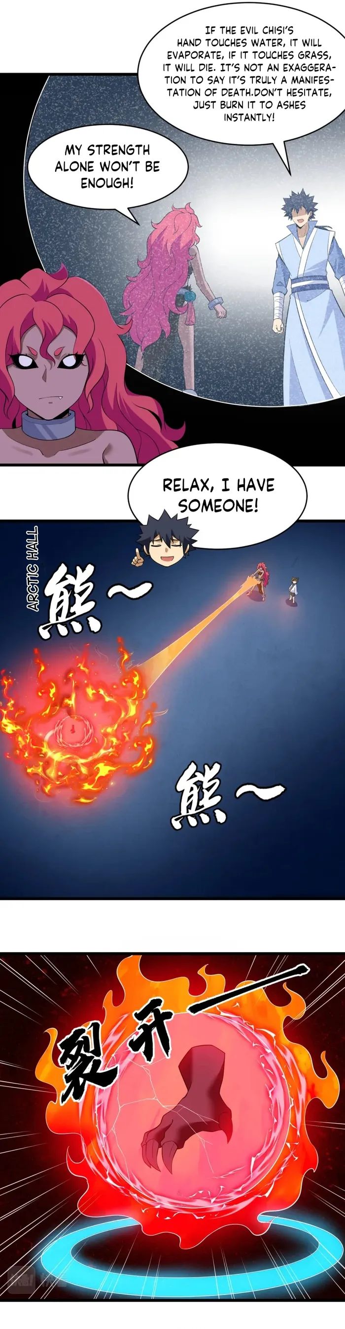manhuaverse manhwa comic