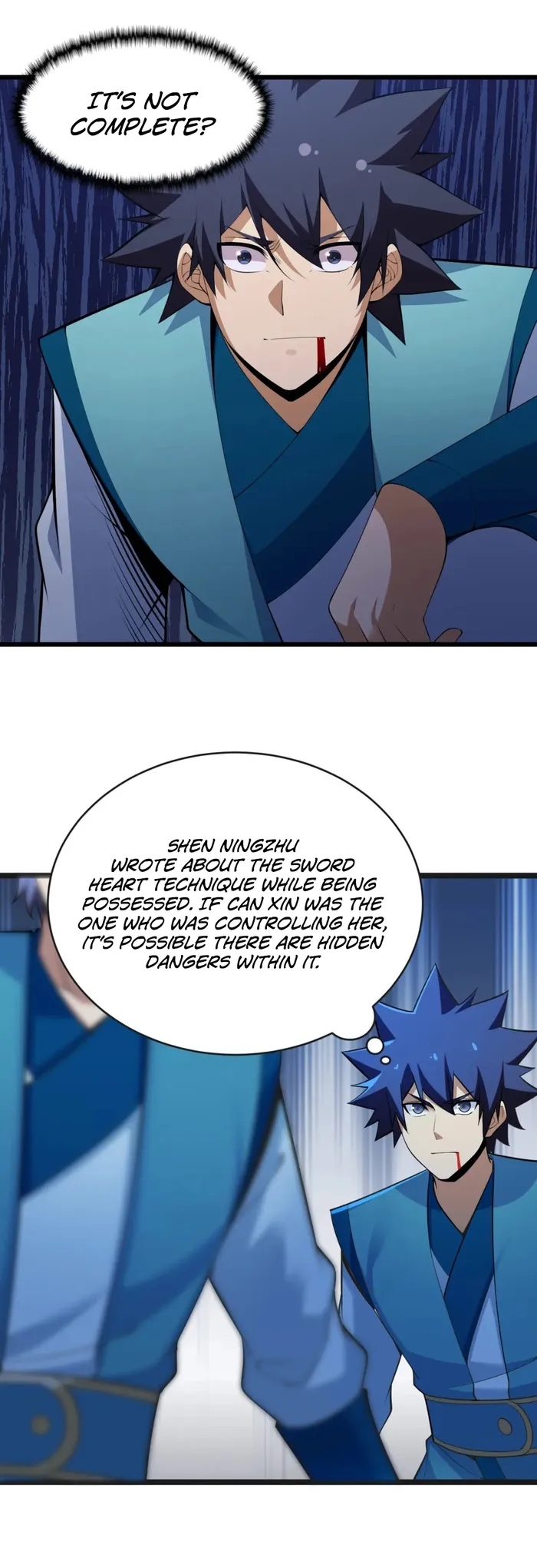 manhuaverse manhwa comic