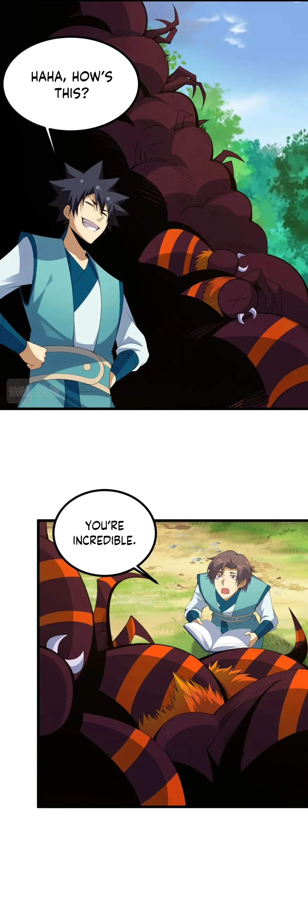 manhuaverse manhwa comic