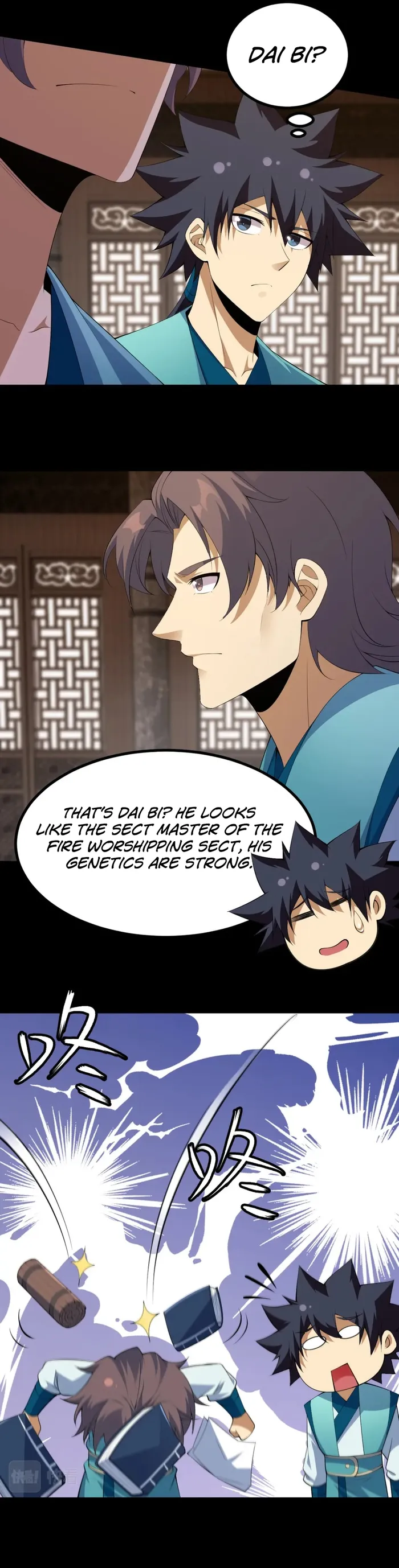 manhuaverse manhwa comic