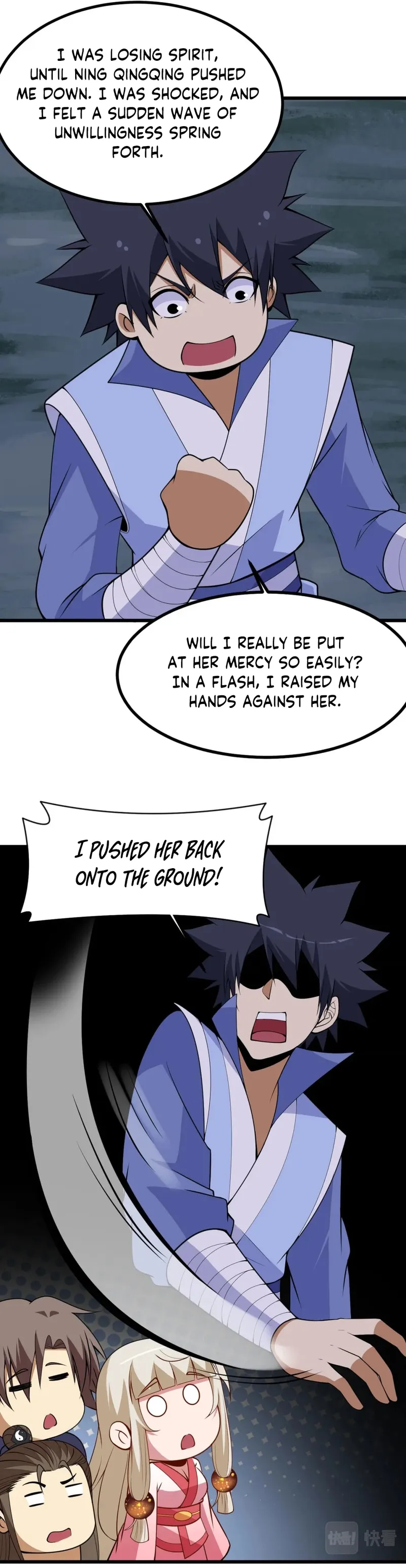 manhuaverse manhwa comic