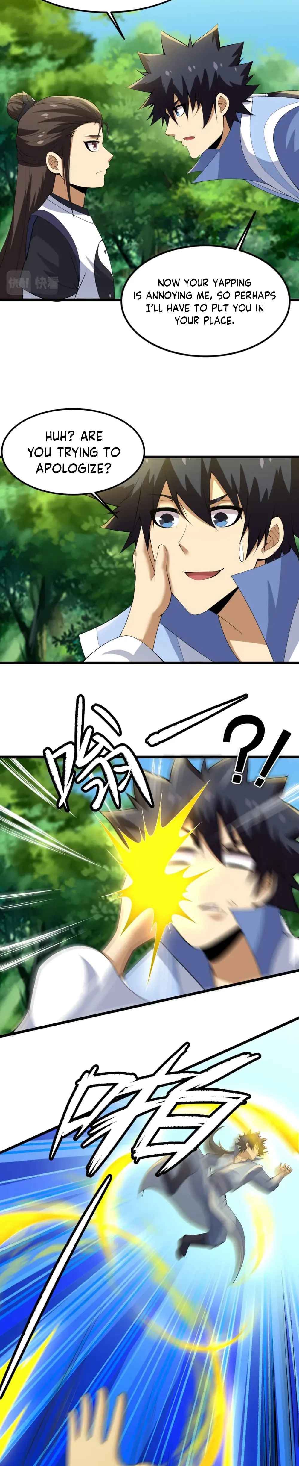 manhuaverse manhwa comic