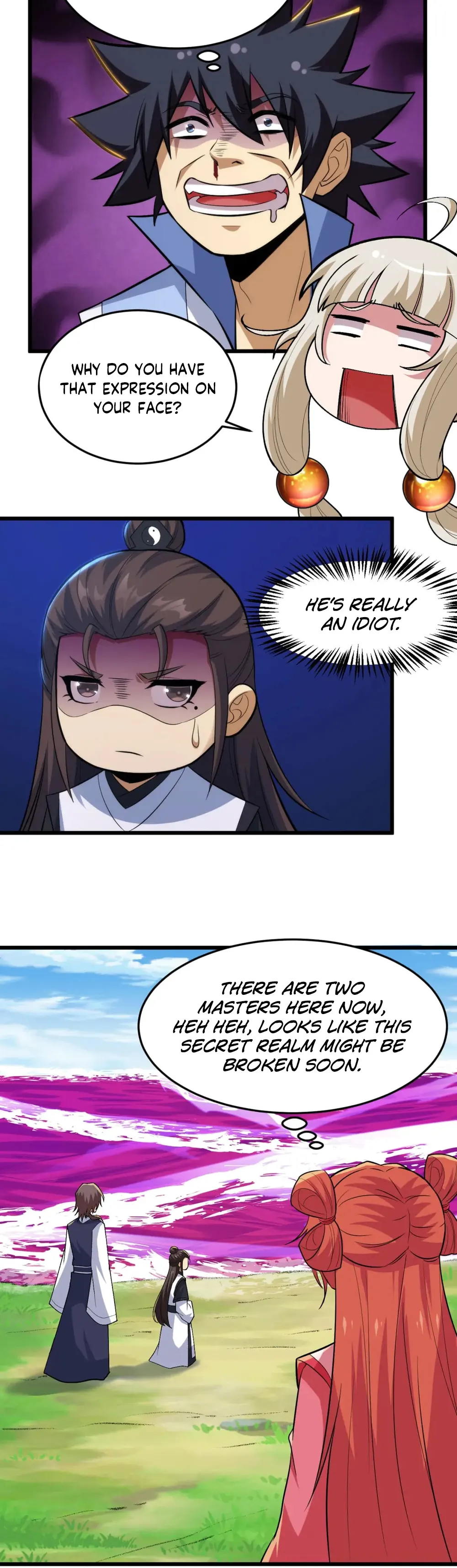 manhuaverse manhwa comic