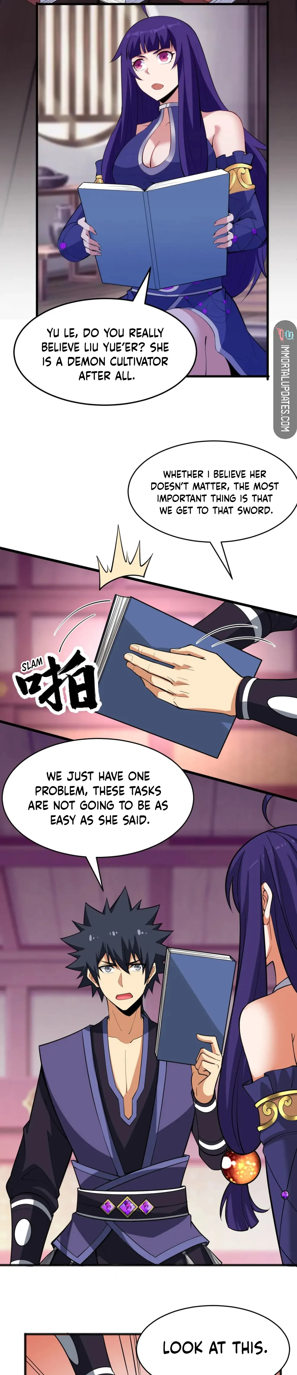 manhuaverse manhwa comic
