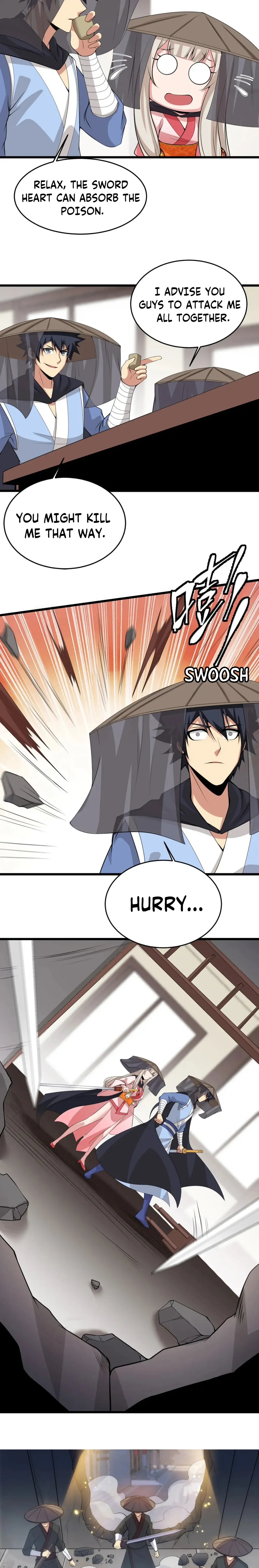 manhuaverse manhwa comic