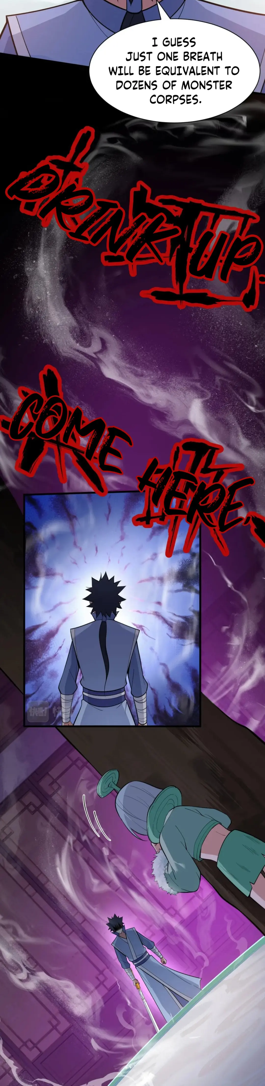 manhuaverse manhwa comic