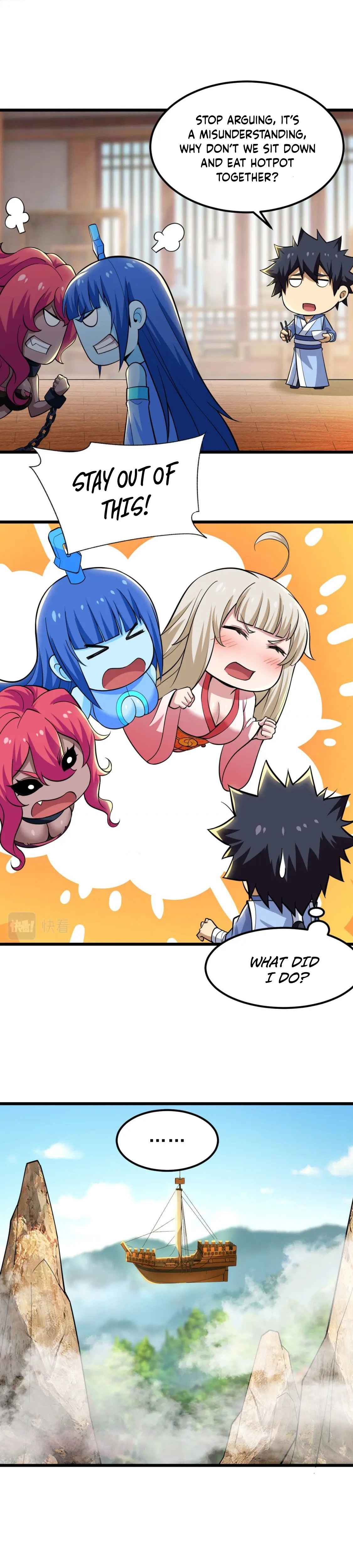 manhuaverse manhwa comic