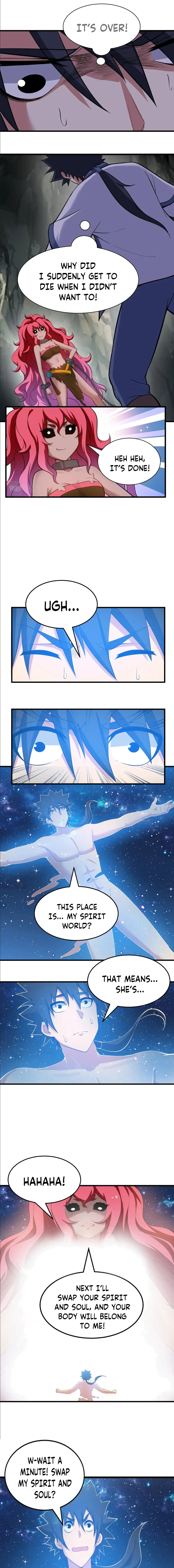 manhuaverse manhwa comic