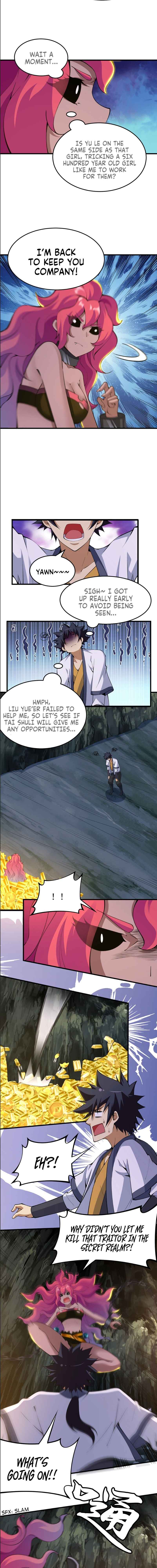 manhuaverse manhwa comic