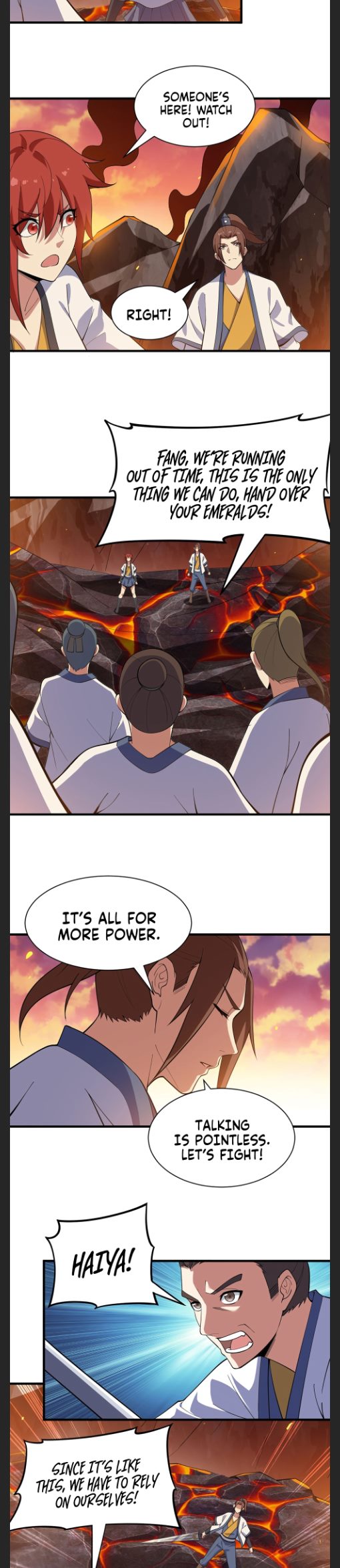 manhuaverse manhwa comic