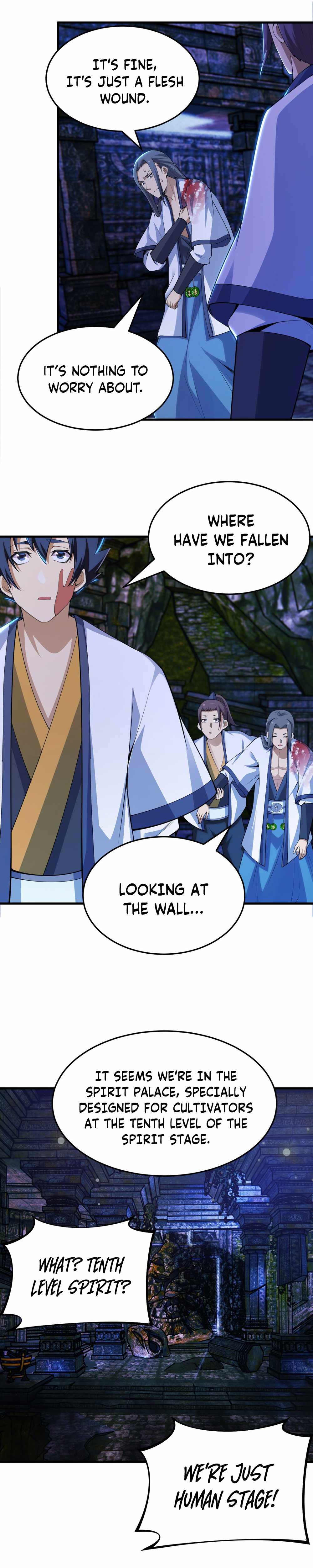 manhuaverse manhwa comic