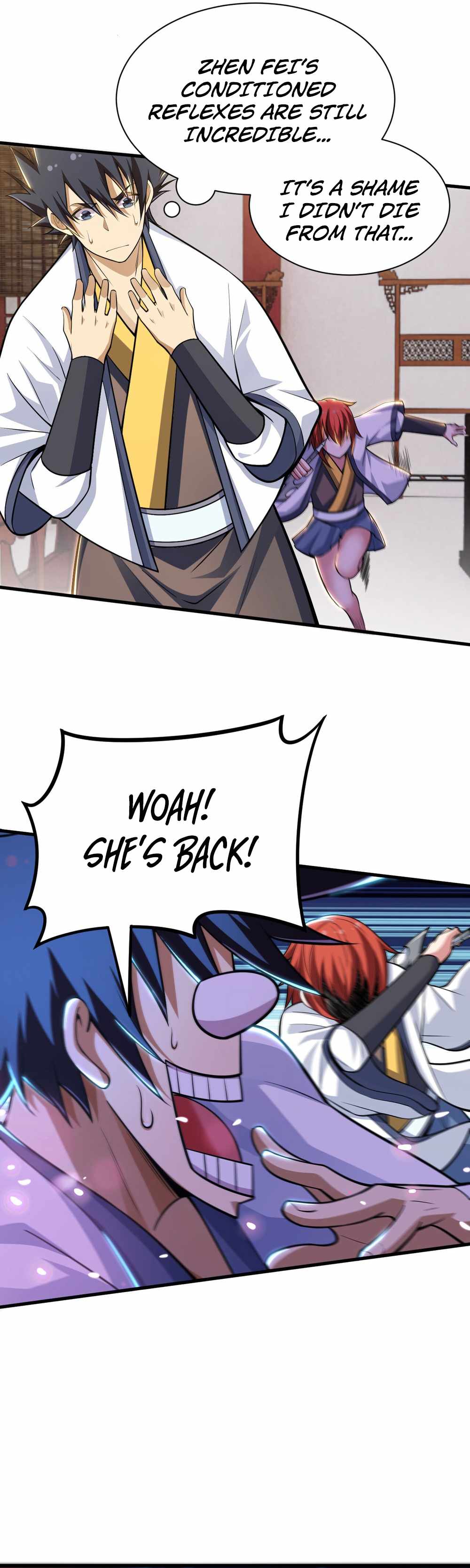 manhuaverse manhwa comic