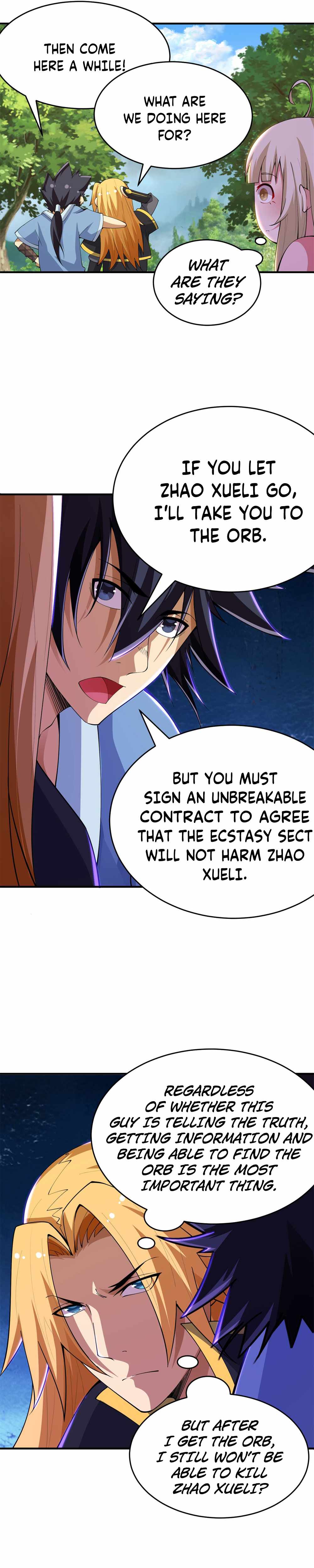 manhuaverse manhwa comic
