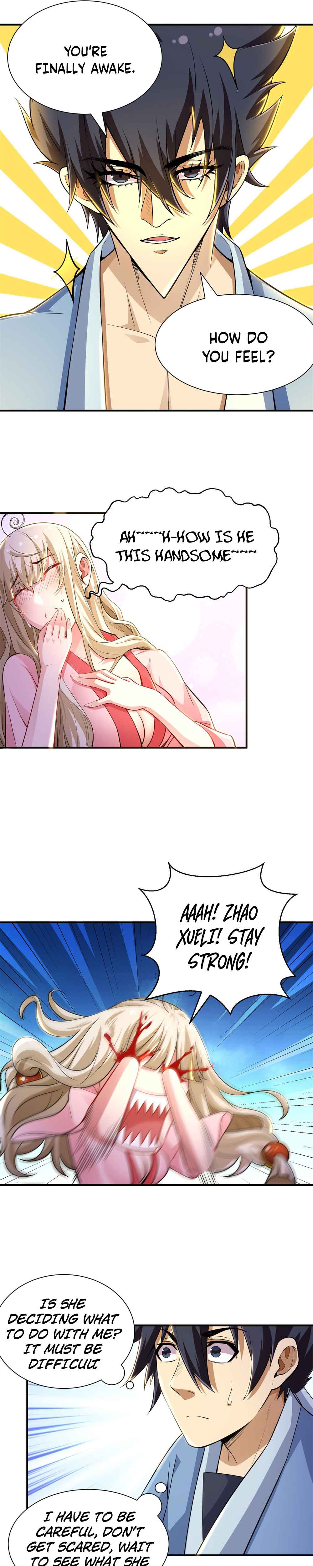 manhuaverse manhwa comic