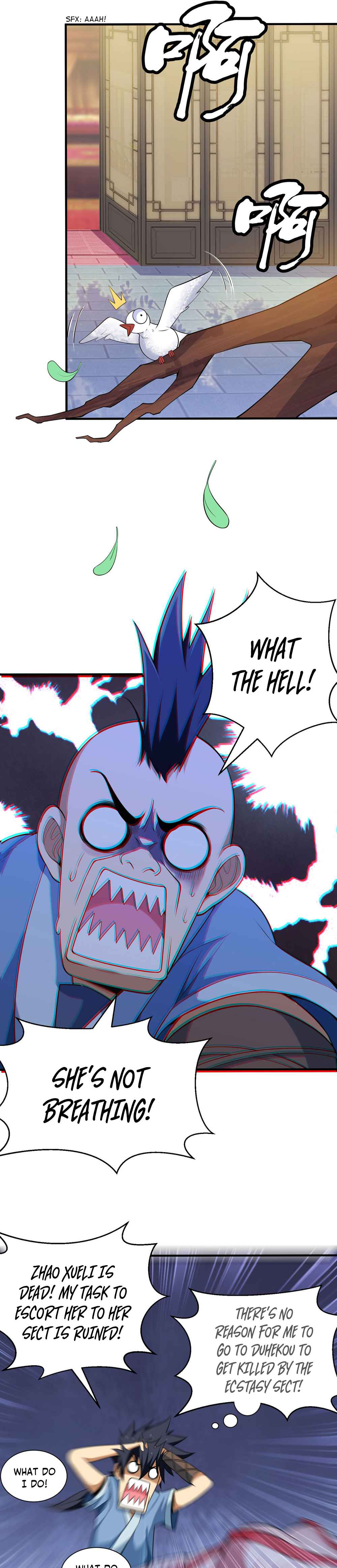 manhuaverse manhwa comic