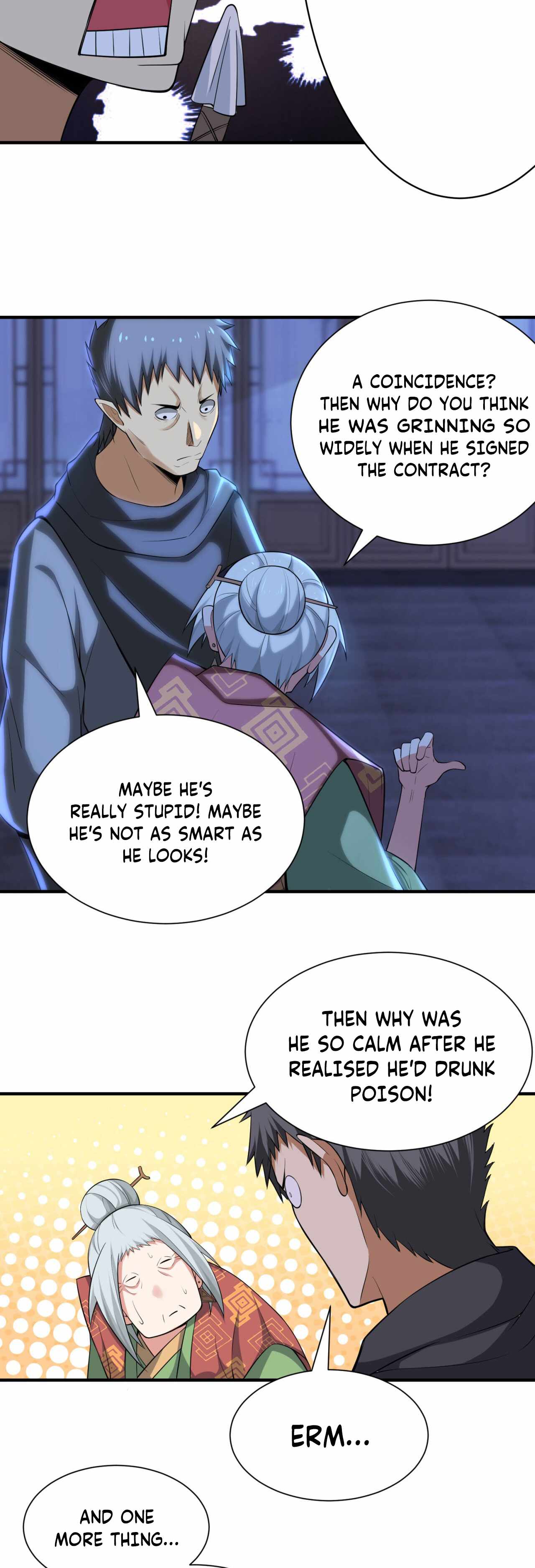 manhuaverse manhwa comic