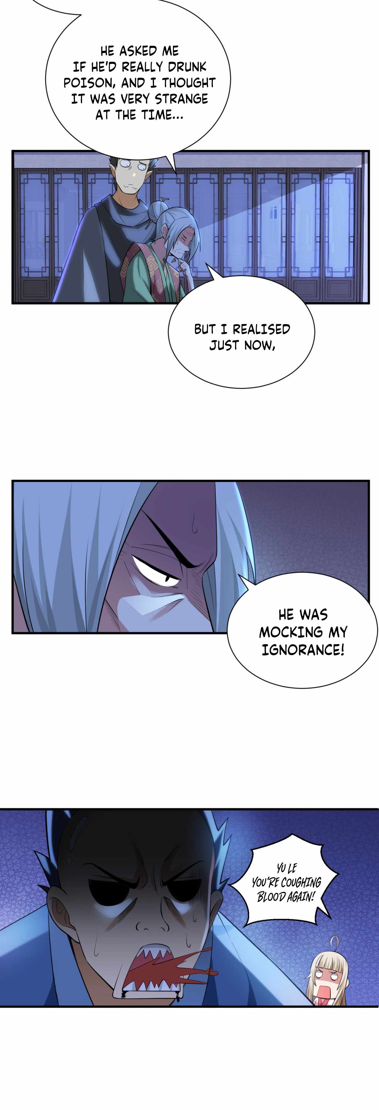 manhuaverse manhwa comic
