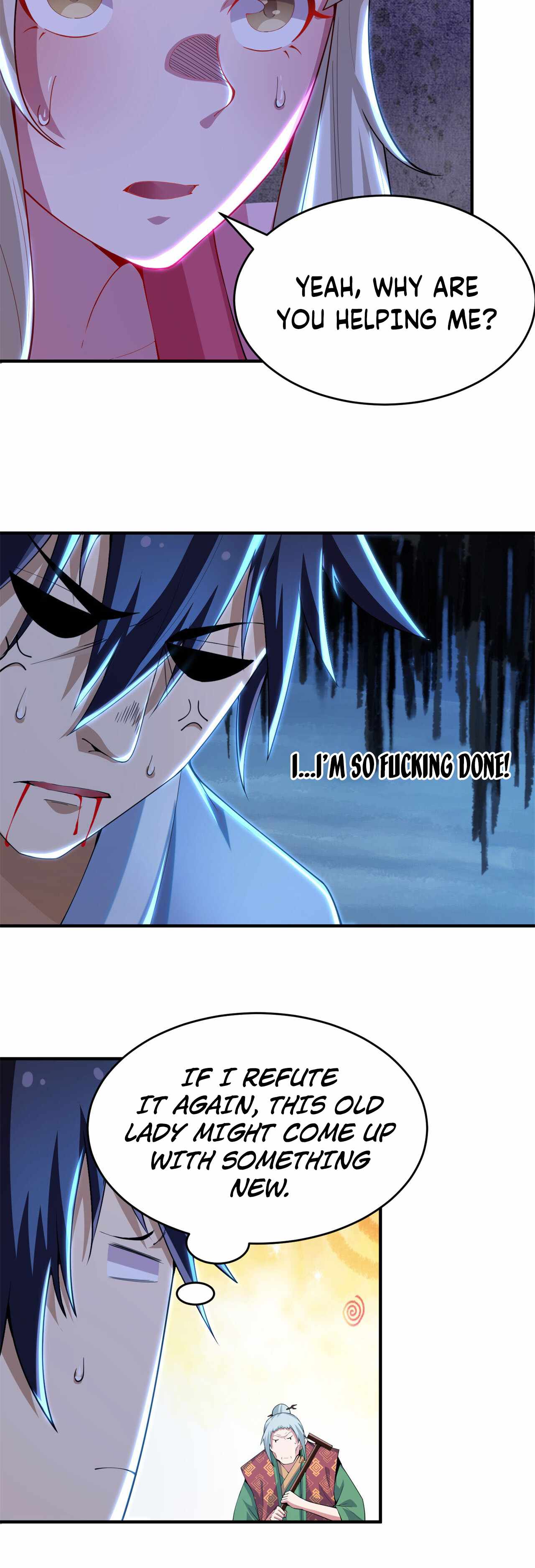 manhuaverse manhwa comic