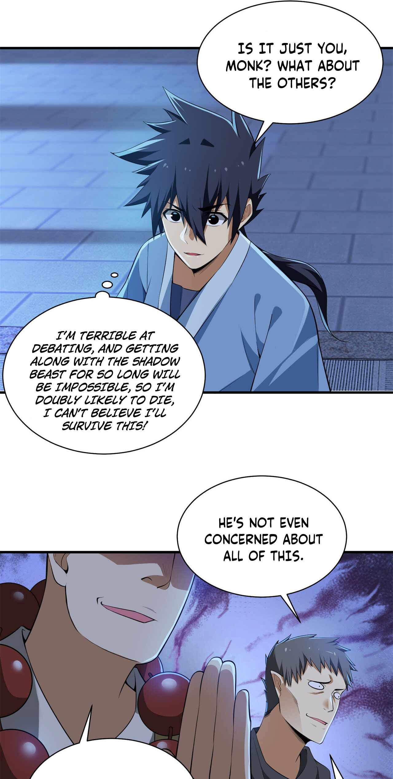 manhuaverse manhwa comic