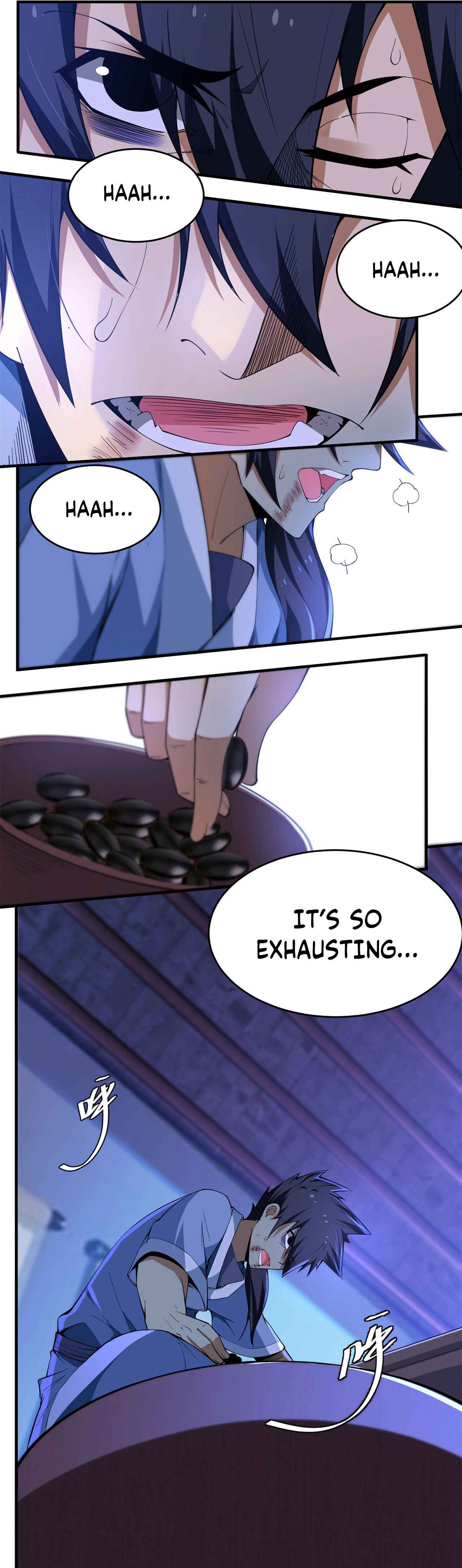 manhuaverse manhwa comic